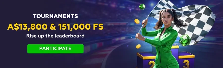 Weekly Pokies Tournament